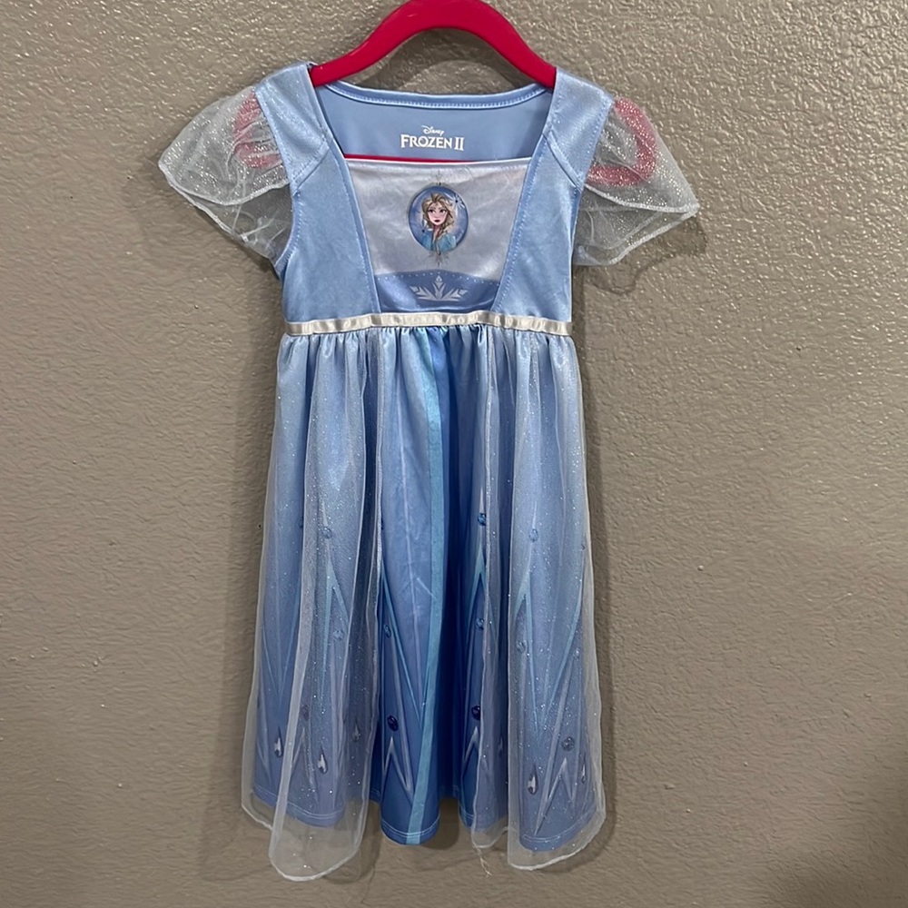Disney Frozen Princess nightgown